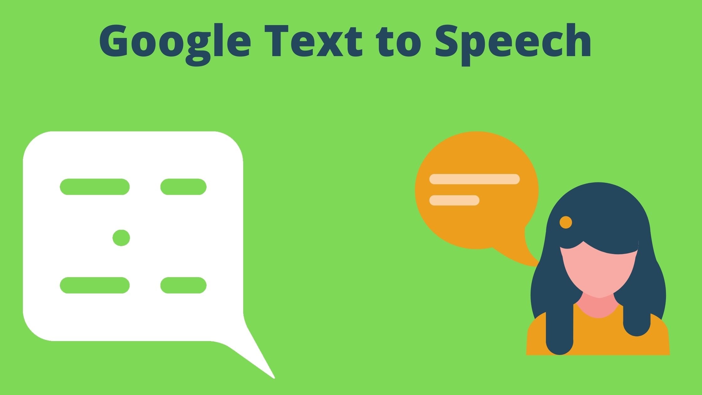text to speech for google forms
