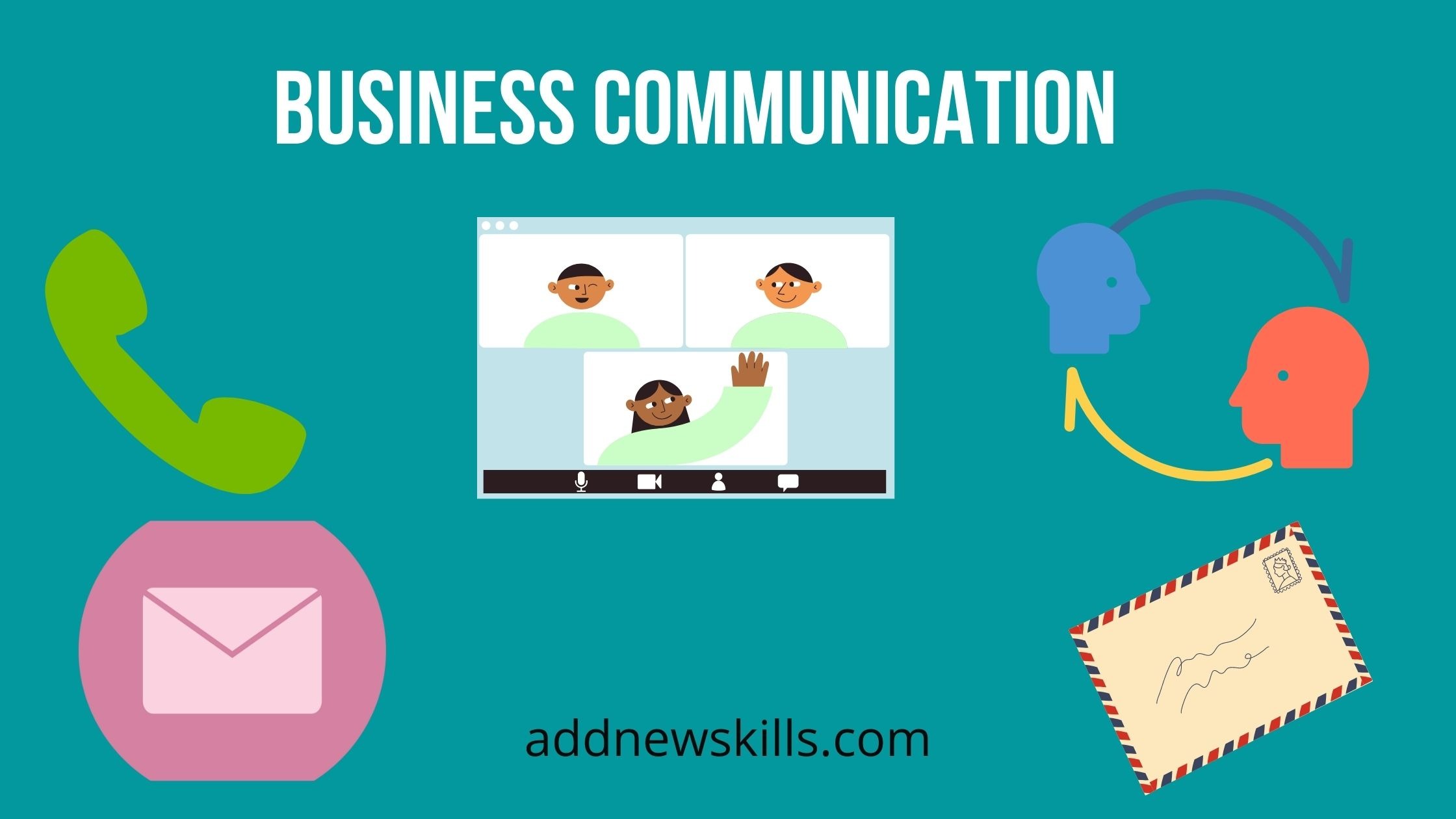 business communication skills definition